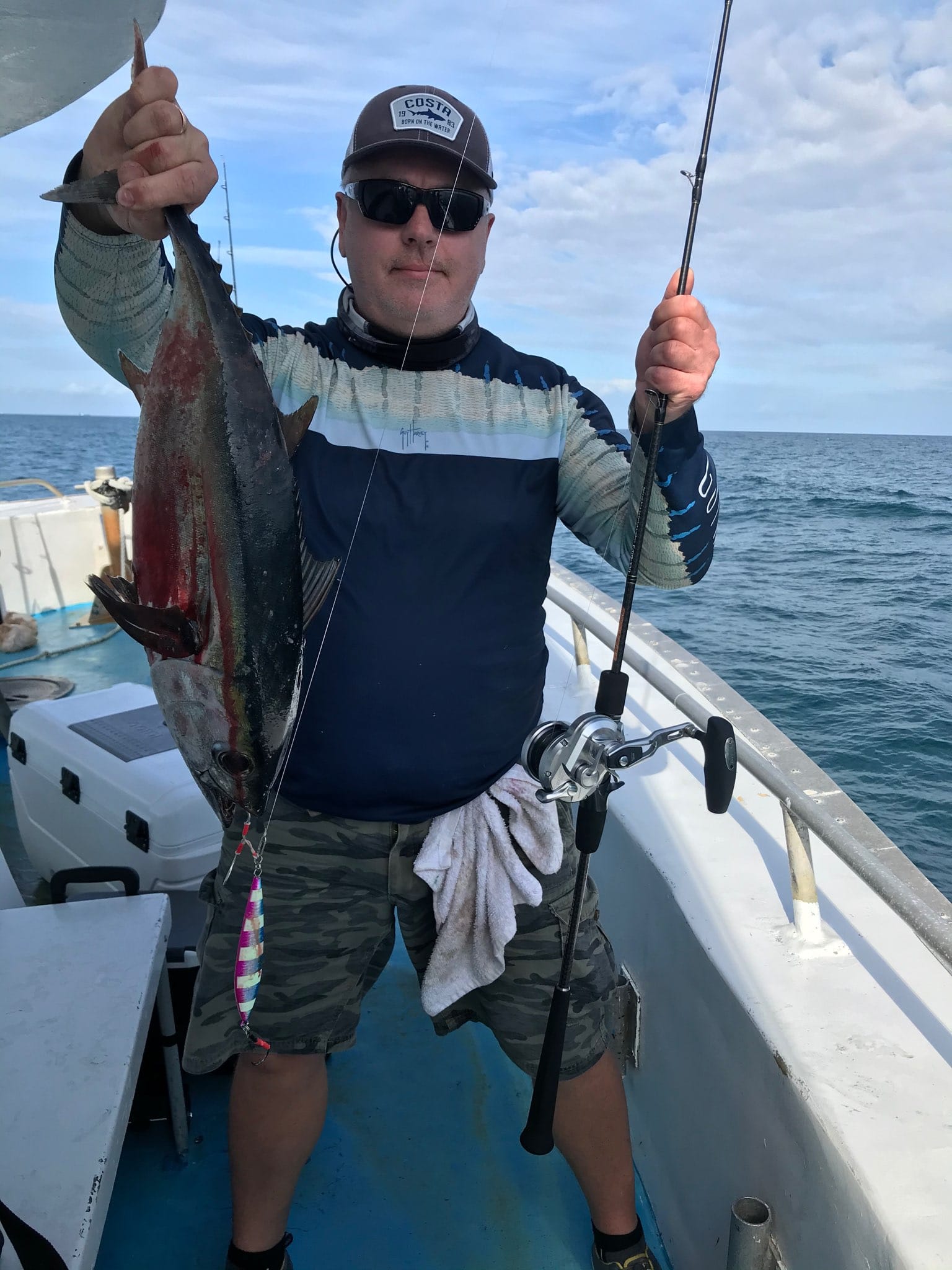 A Guide to Florida Deep Drop Fishing - Florida Deep Drop Fishing