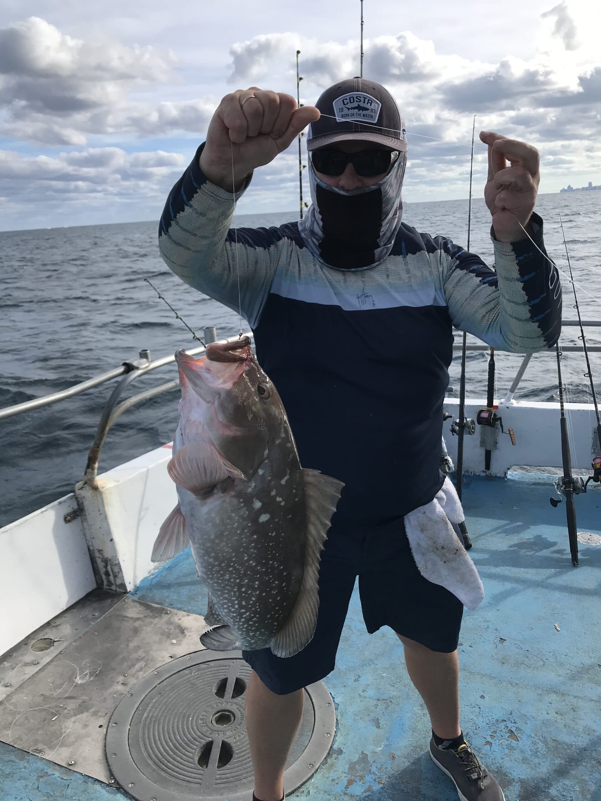 Gallery - Florida Deep Drop Fishing