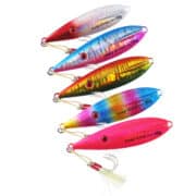 3D Eye Slow Pitch Tuna Jig