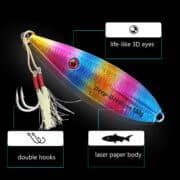 3D Eye Slow Pitch  Jig - Image 5