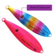 3D Eye Slow Pitch  Jig - Image 17