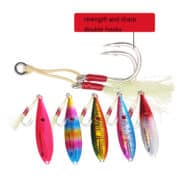 3D Eye Slow Pitch  Jig - Image 18