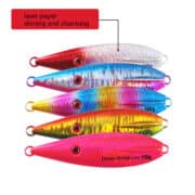 3D Eye Slow Pitch  Jig - Image 2