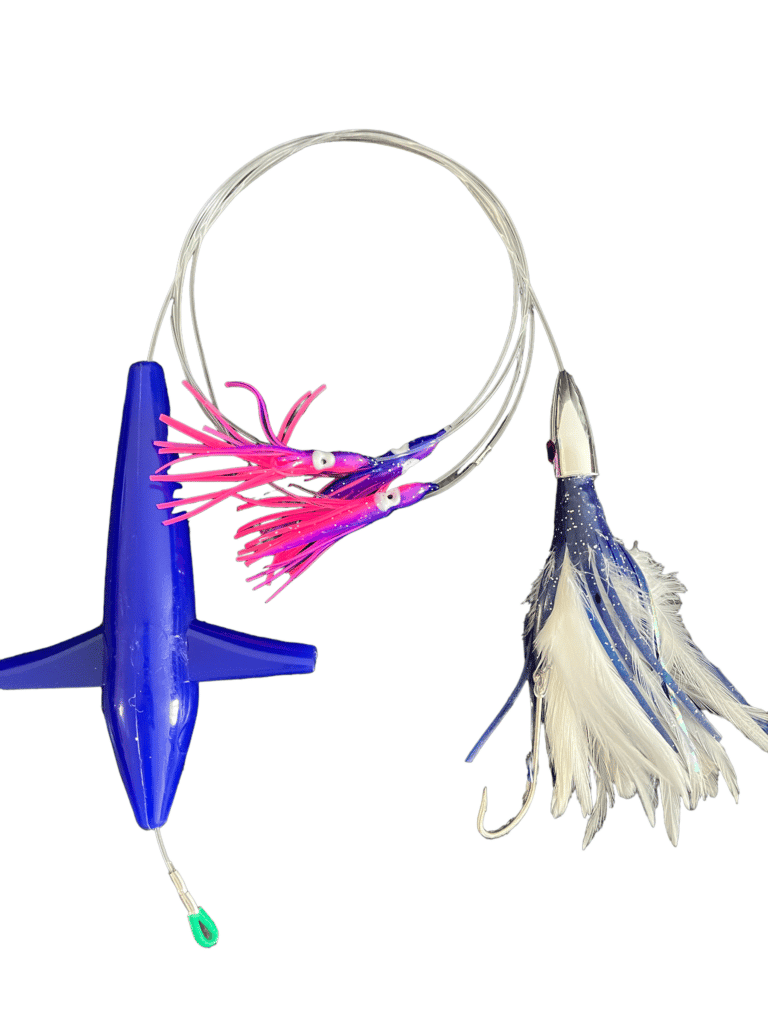 Bird Trolling Fishing Rig - Florida Deep Drop Fishing