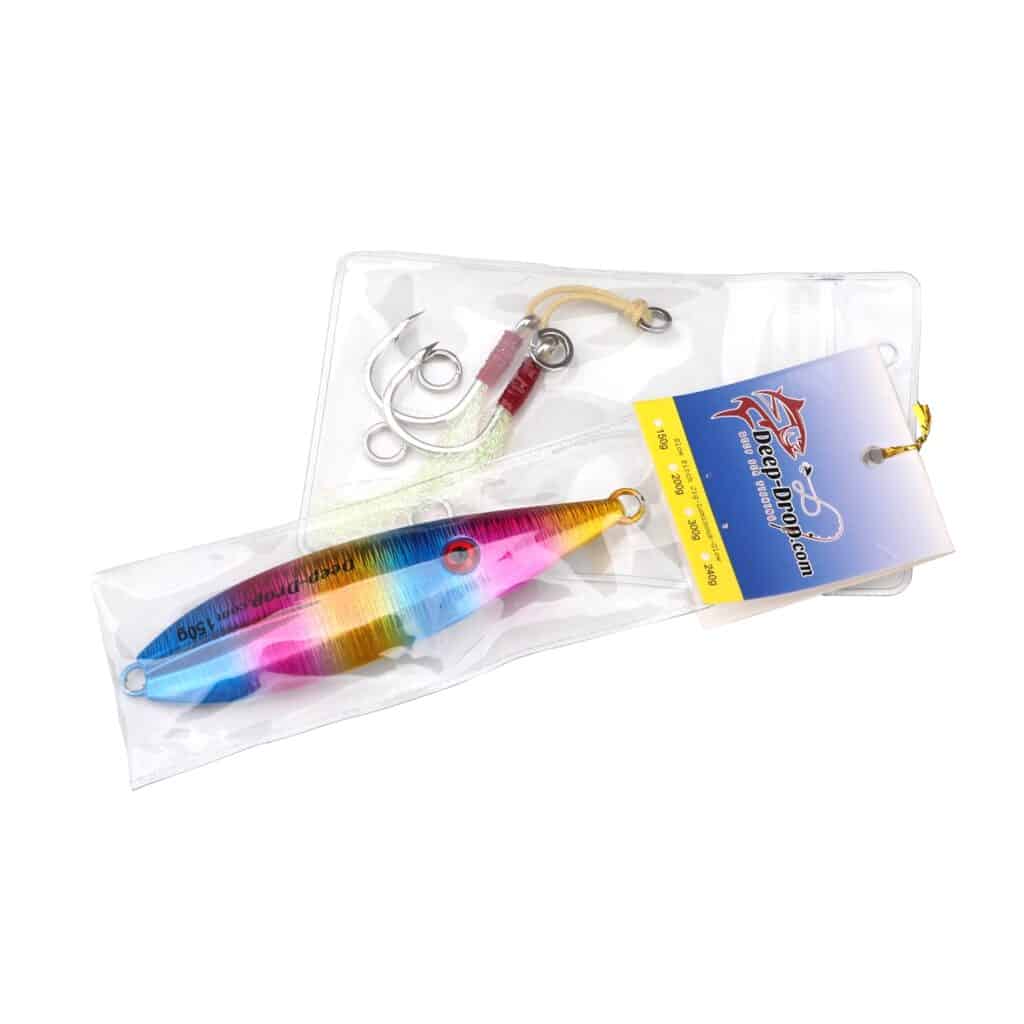 3D Eye Slow Pitch Jig Florida Deep Drop Fishing