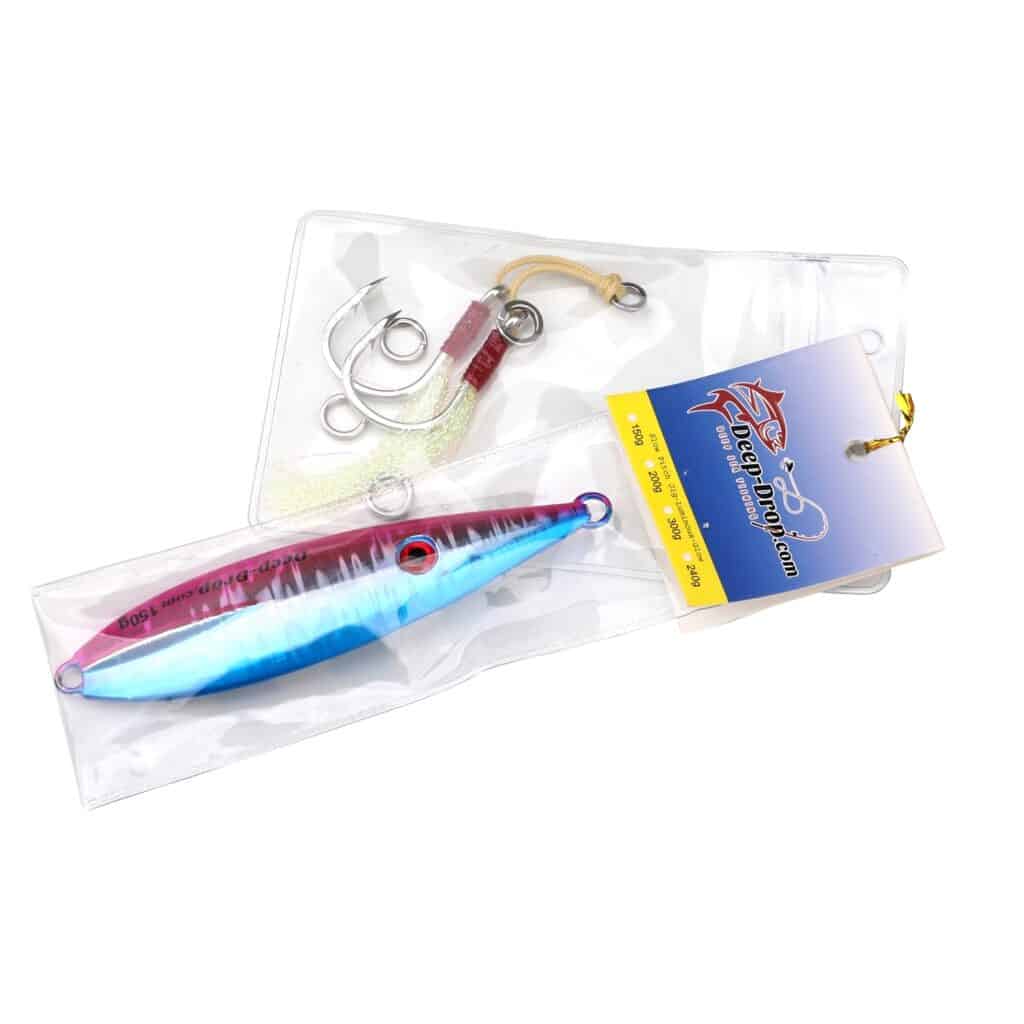 3D Eye Slow Pitch Jig Florida Deep Drop Fishing