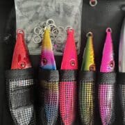 12 Slow Pitch and Vertical Jigs Kit - Image 3