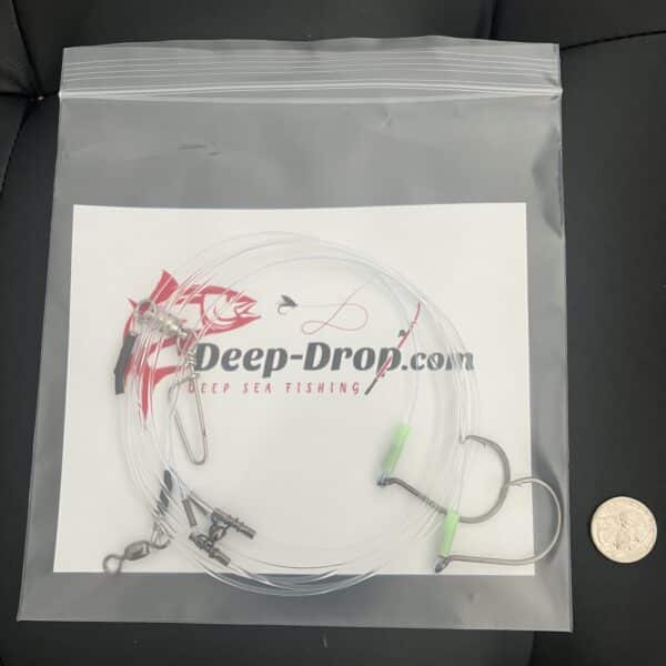 Deep Drop Rigs - Florida Deep Drop Fishing Custom Rigs & Jigs