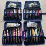 4 Bundles - 48 Slow Pitch and Vertical Jigs Package - Image 2