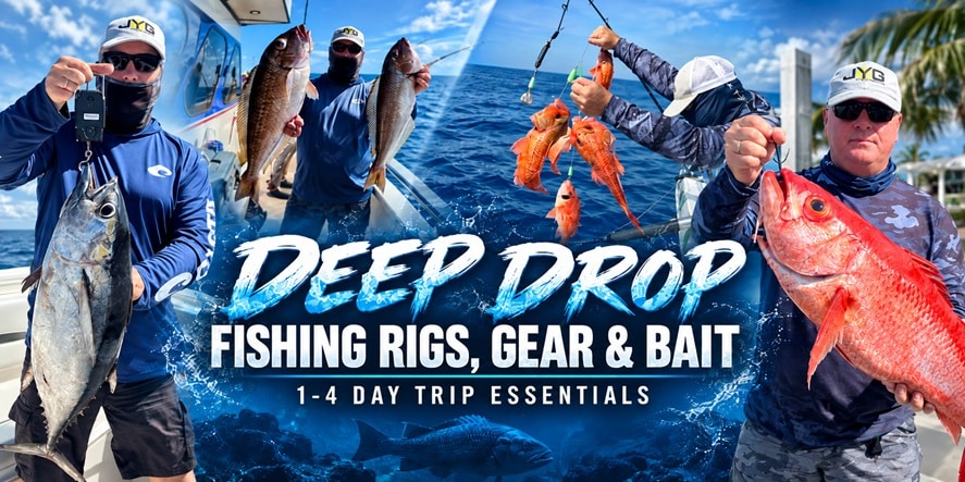 deep drop