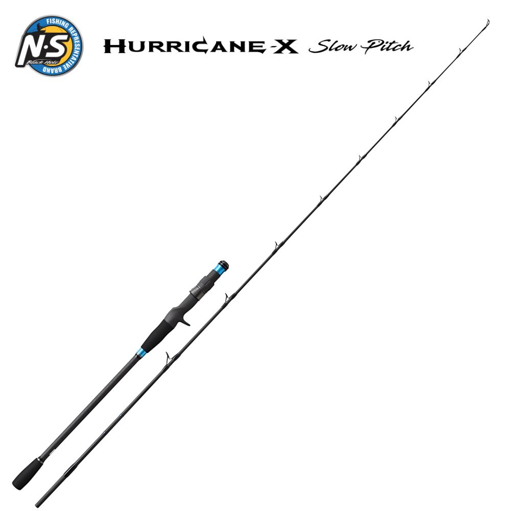 NS Black Hole Hurricane-X Slow Pitch B-662HMF