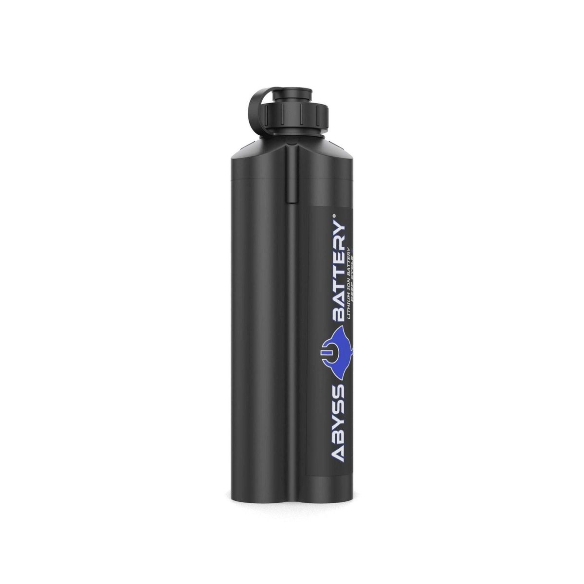 Deep-Drop battery, side view