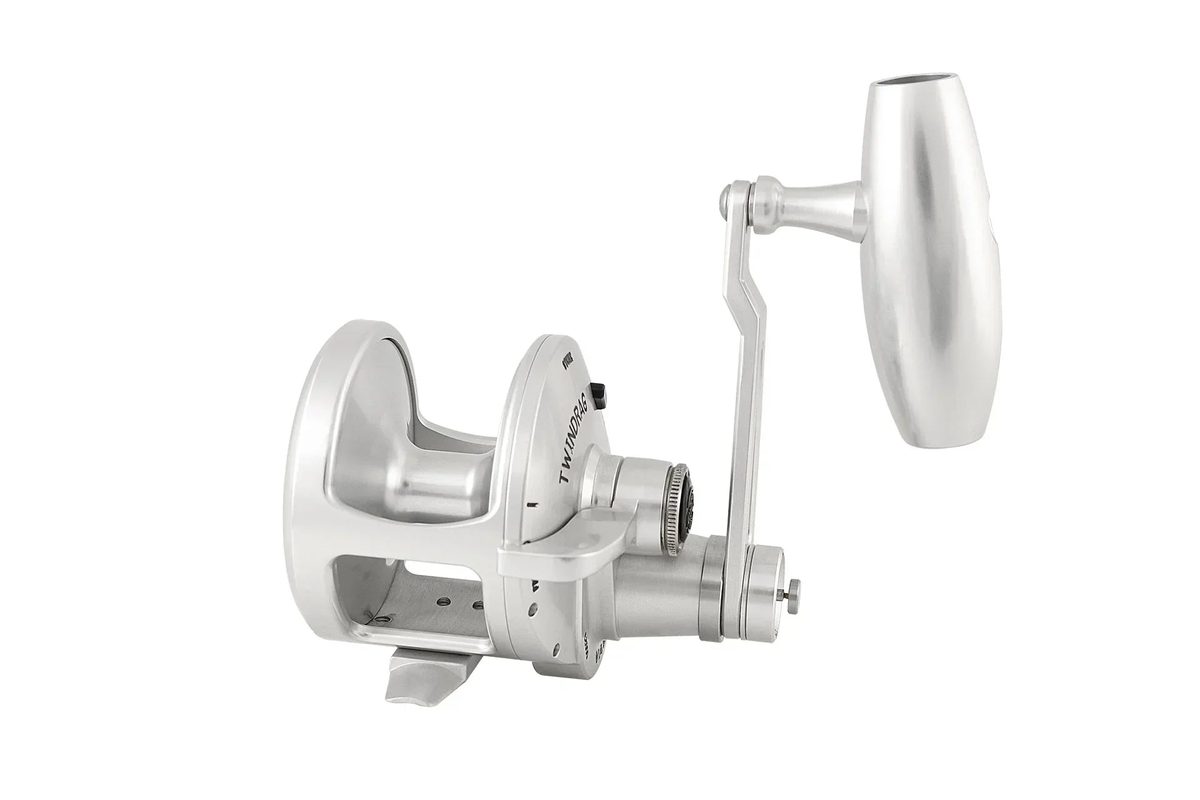 Valiant 2 SPJ 600N two-speed