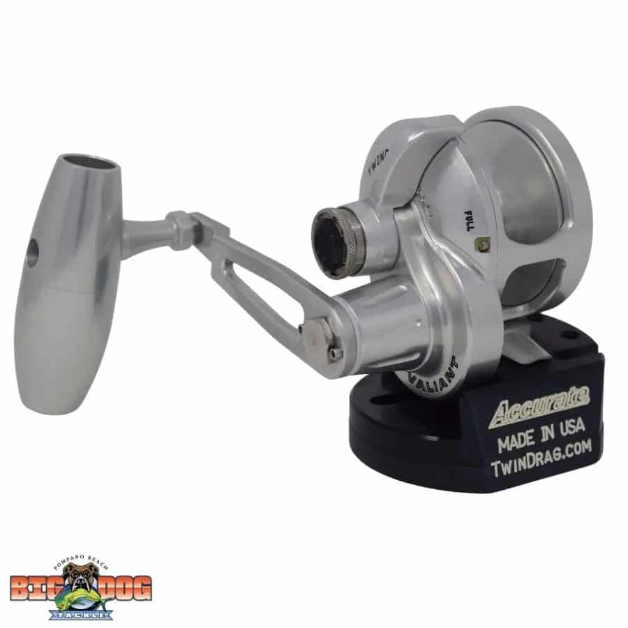 Accurate Valiant SPJ, handle side