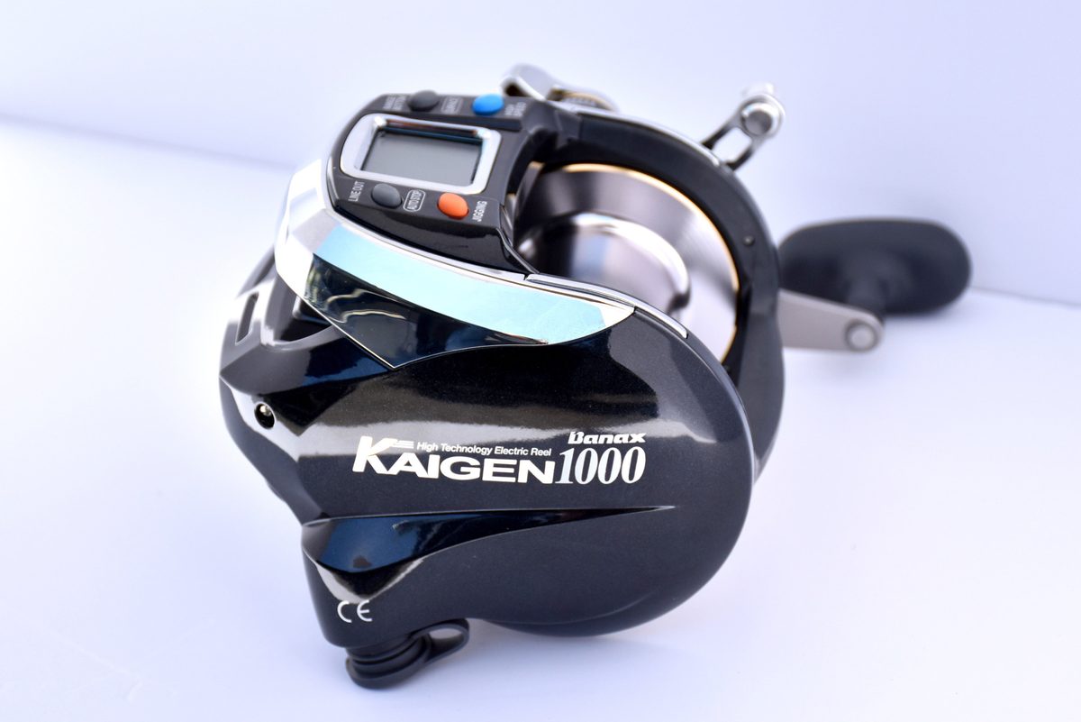 Banax Kaigen 1000 electric reel