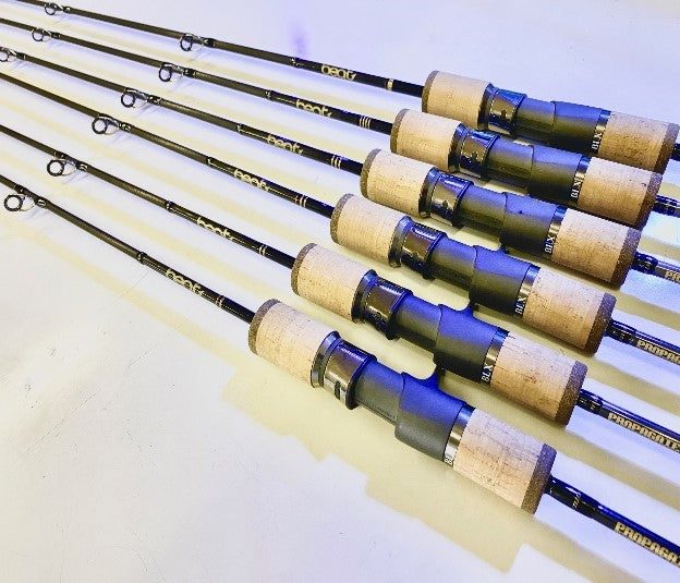 Propagate BLX lineup with cork grips
