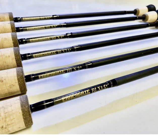 Propagate BLX cork grips and blanks