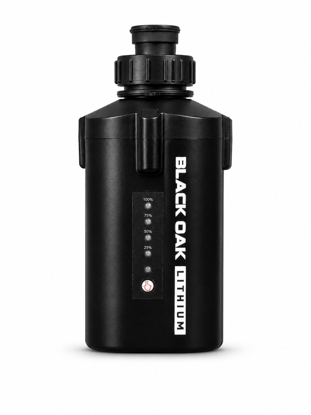 Black Oak Lithium 5Ah Kite & Deep Drop battery