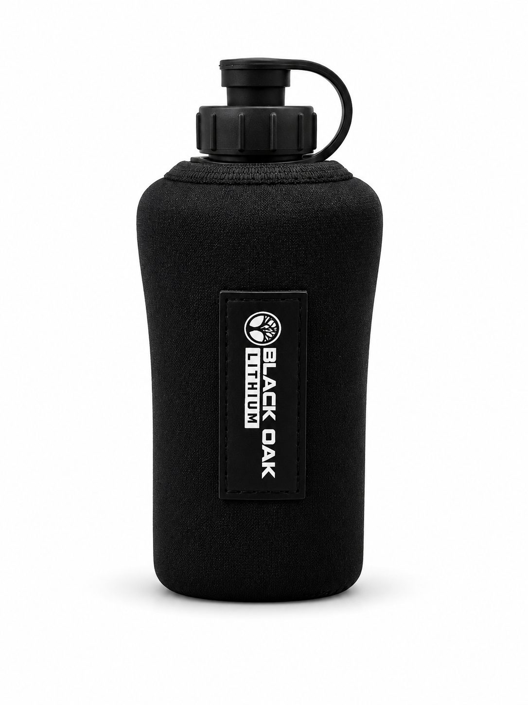 5Ah battery in neoprene holster