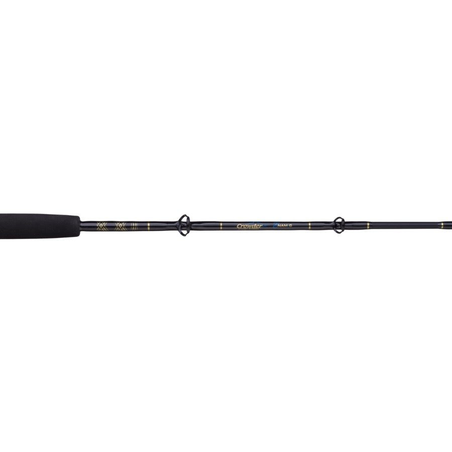 Crowder E-Namic rod details