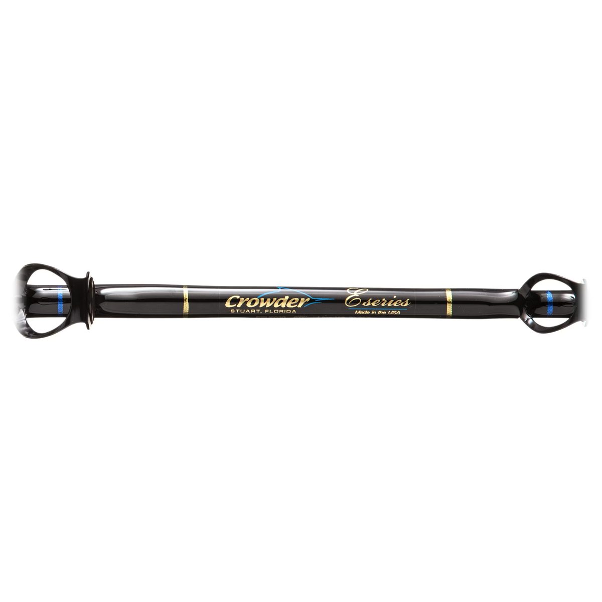 Crowder E Series rod details