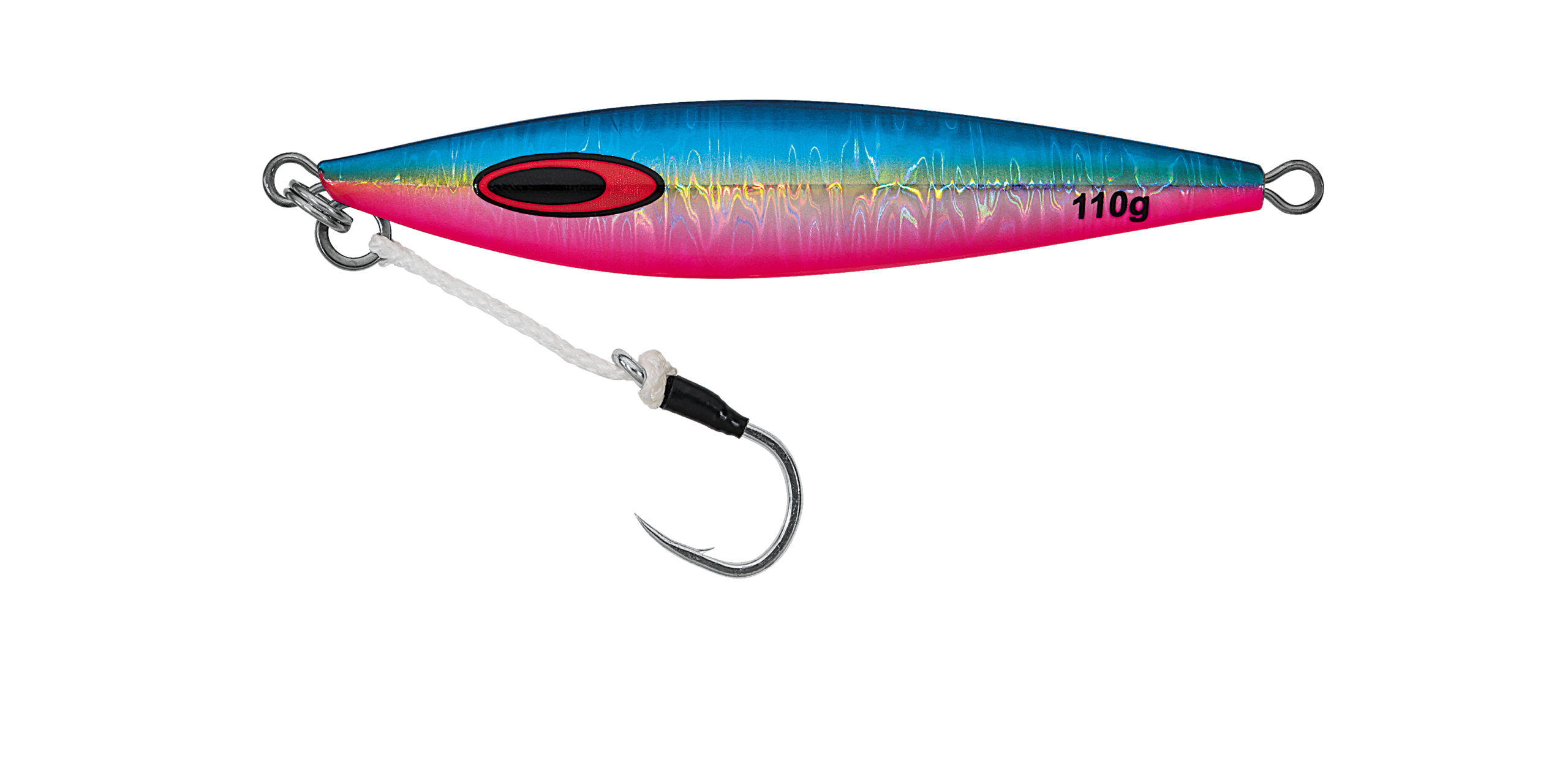 Daiwa FK Jig 110 g in Blue Pink