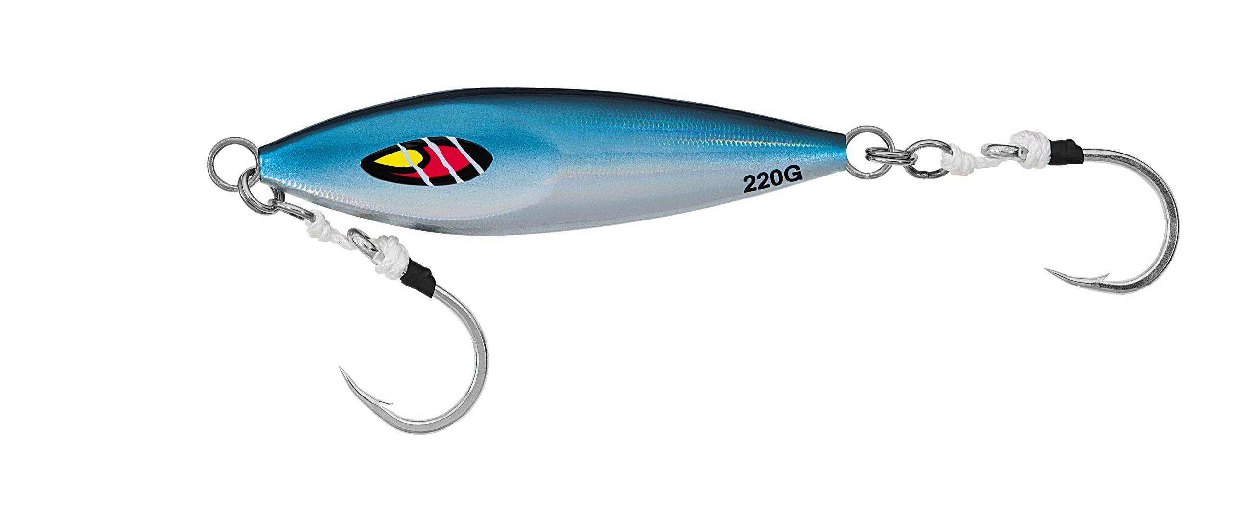 Daiwa MR Slow Jig 220 g in Iwashi