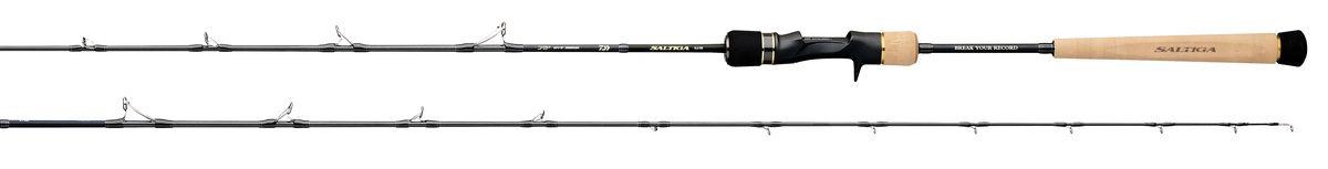 Daiwa Saltiga Slow Pitch jigging rod