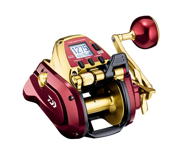 Электрическая катушка Daiwa Seaborg 800MJ