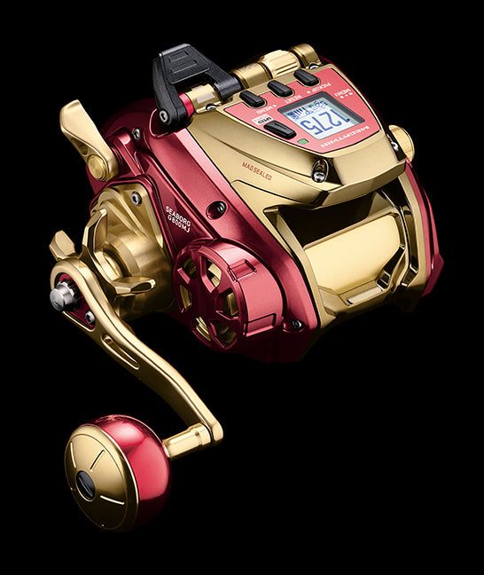 Daiwa Seaborg 800MJ
