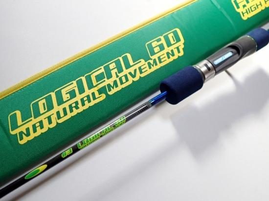 Logical 60 blank and EVA grip detail