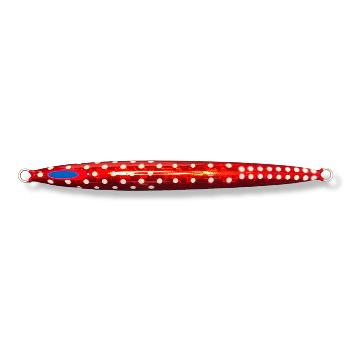 Spy-N, red glow-dot finish
