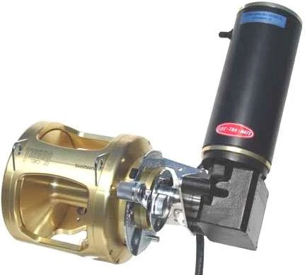 Elec-Tra-Mate 1380-GH electric reel drive for Shimano Tiagra 80