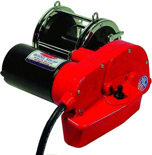 Elec-Tra-Mate 920-XP electric reel drive for Penn 115L2 9/0