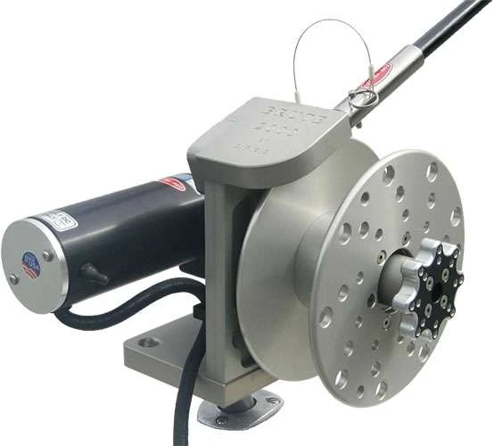 Elec-Tra-Mate Brute 2000 electric reel
