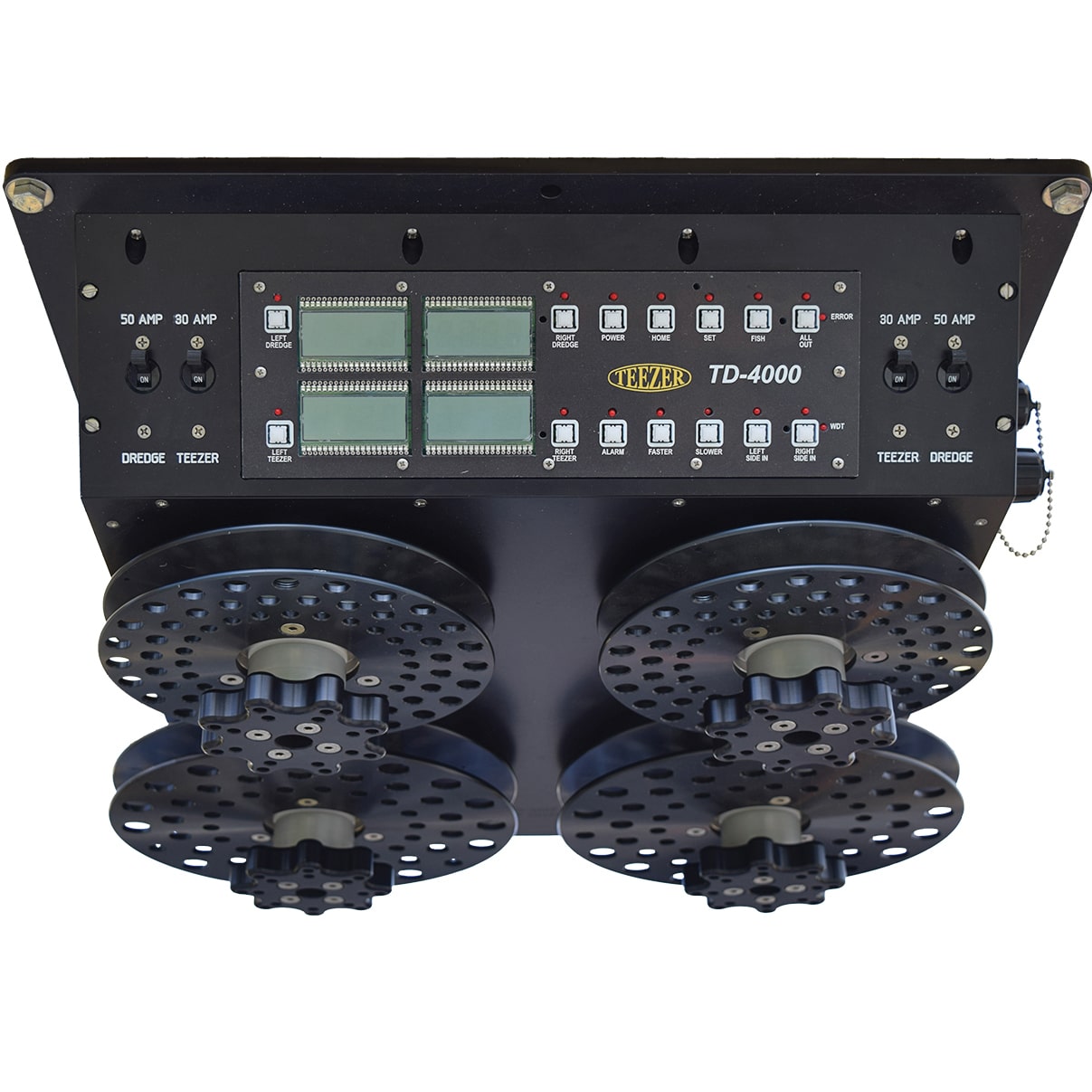 Elec-Tra-Mate Teezer TD-4000