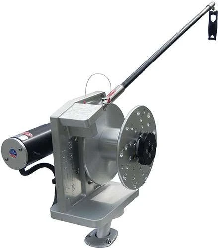 Elec-Tra-Mate Tuna Brute electric reel