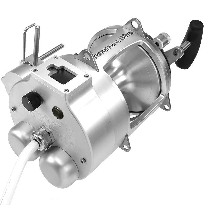 Hooker Electric Penn International 130VIS Dual Motor