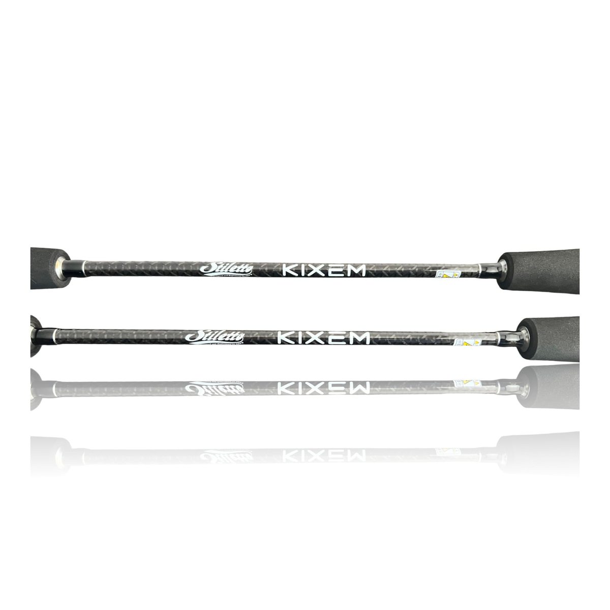 Hot's Stiletto rods, Hot's x KIXEM edition