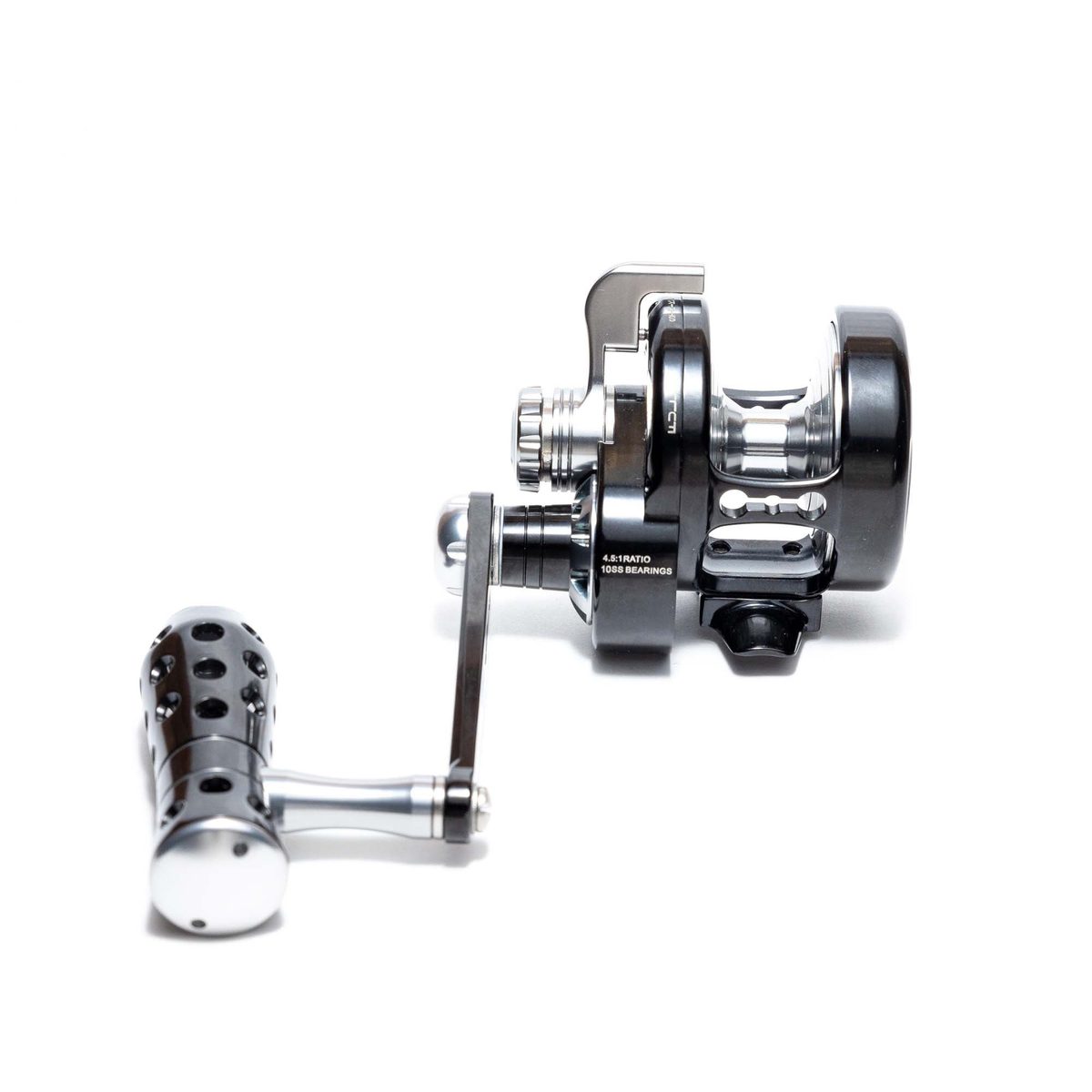 Jigging Master Power Spell PE3 lever drag