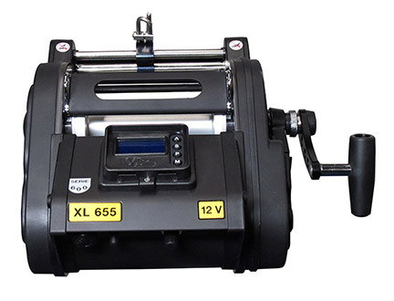 Электрическая катушка Kristal XL 655 12V
