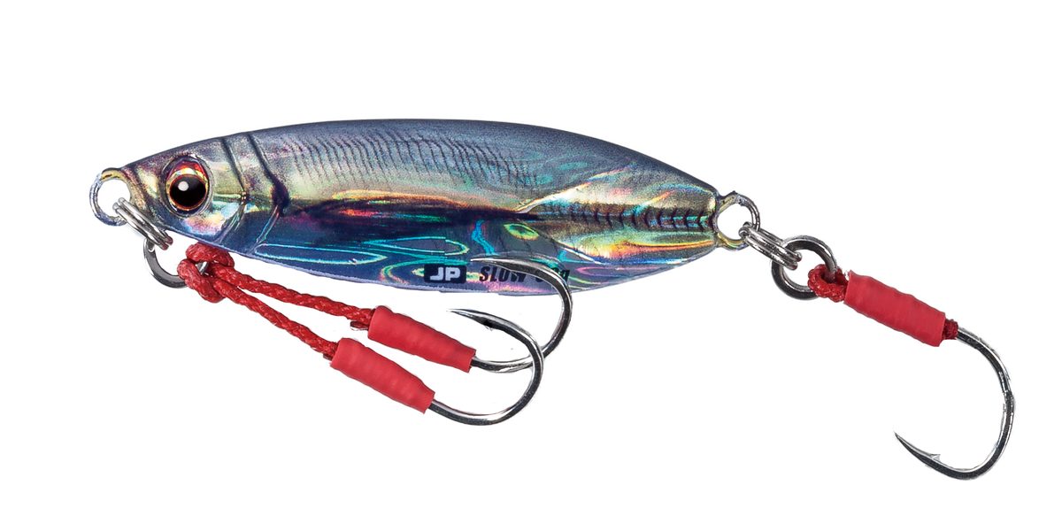 Jigpara Slow Livebait Color