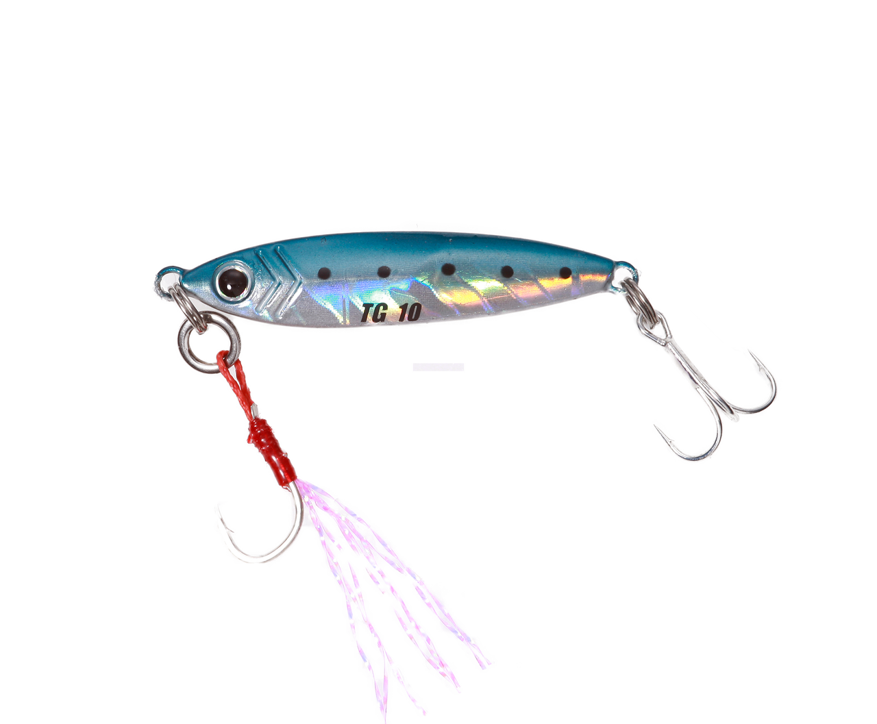 Major Craft Jigpara Tungsten Micro