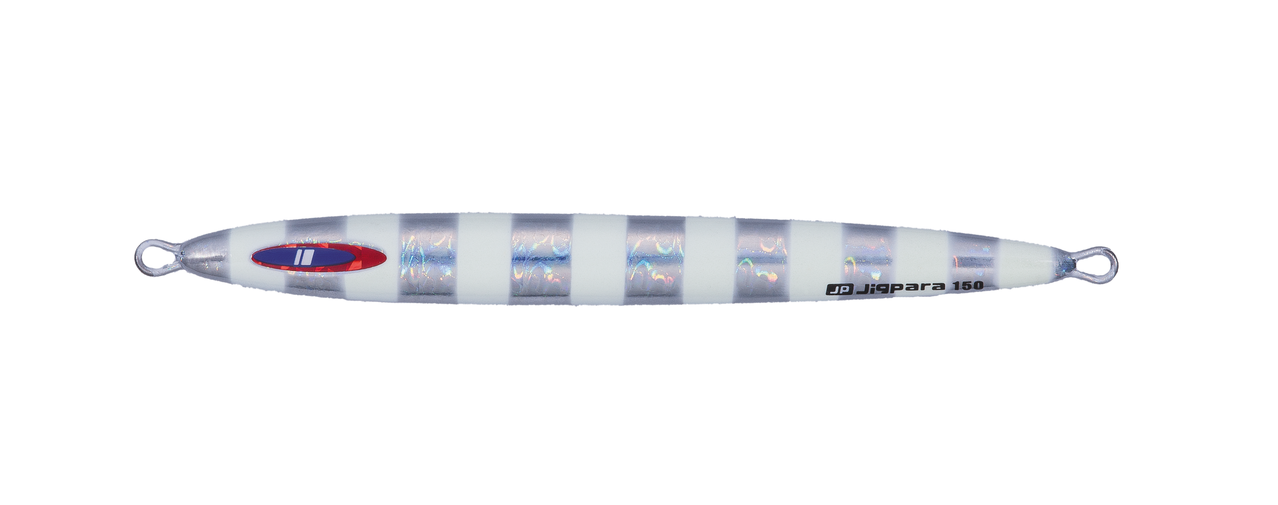 Jigpara Vertical Long Down in Zebra Low