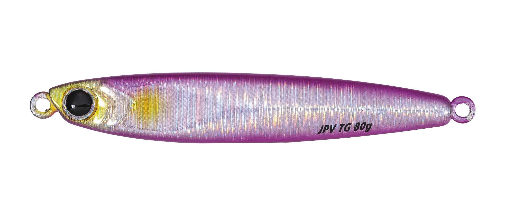 Major Craft Jigpara Vertical TG in Pink