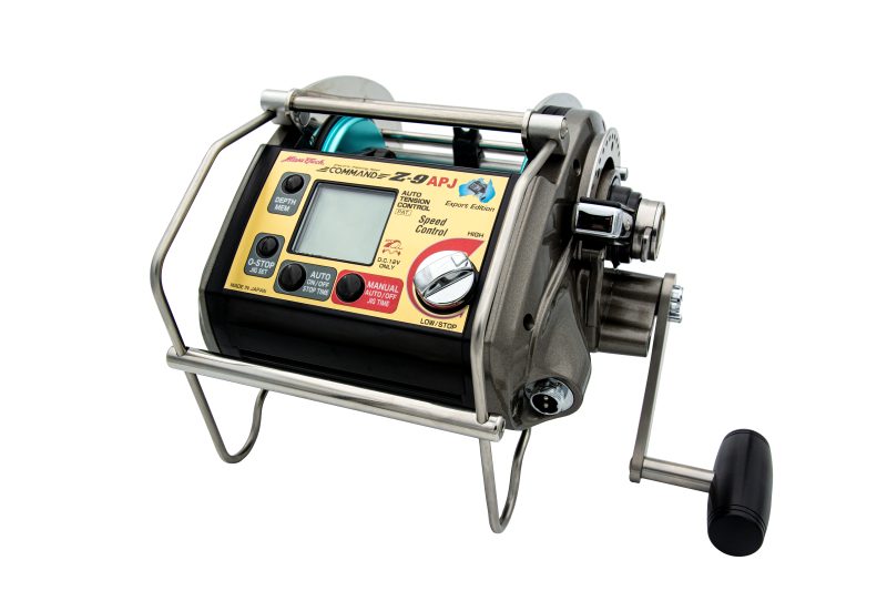 Miya Epoch Command CZ-9 electric reel