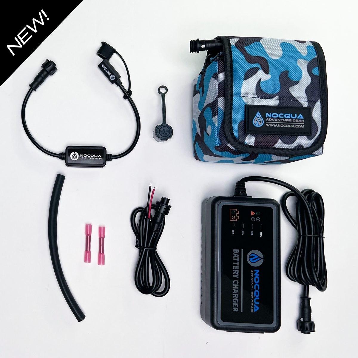 Состав комплекта Pro Power Kit 20 Ач