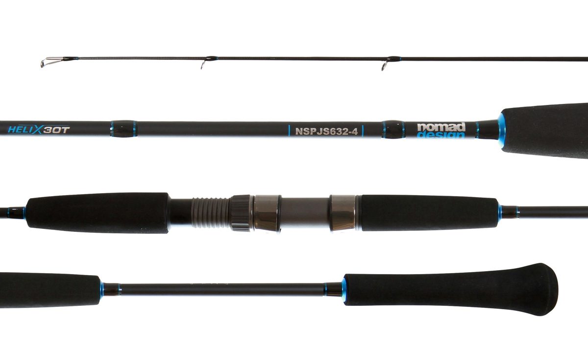 Spinning reel seat and grips