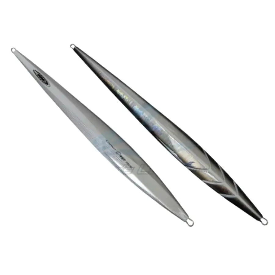Ocean's Legacy Deep Contact jig, silver 400 g
