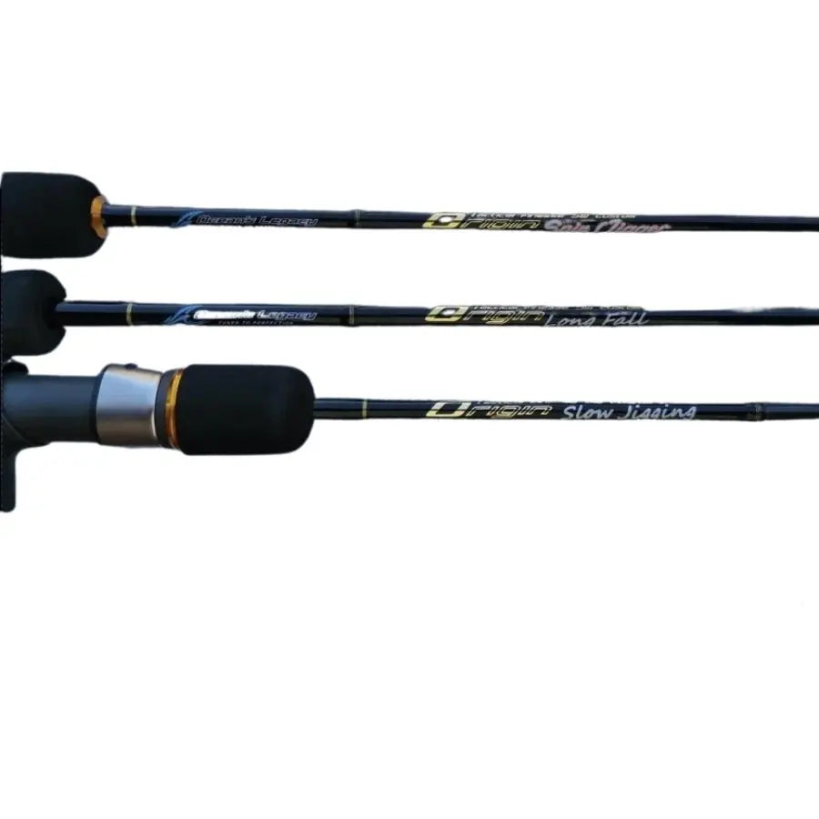 Ocean's Legacy Origin slow jigging rod